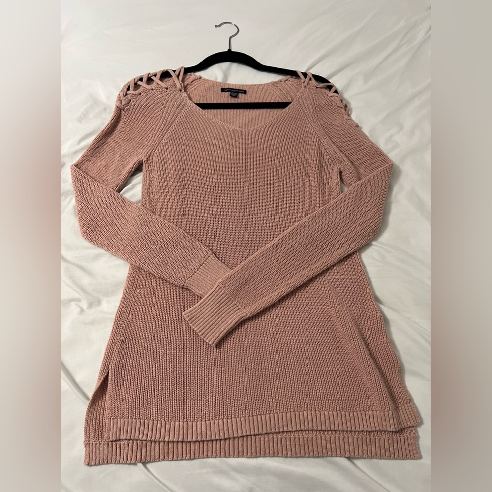 Women’s Long Sleeve American Eagle Shirt